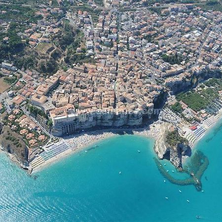 Flowery Tropea Apartment Zewnętrze zdjęcie